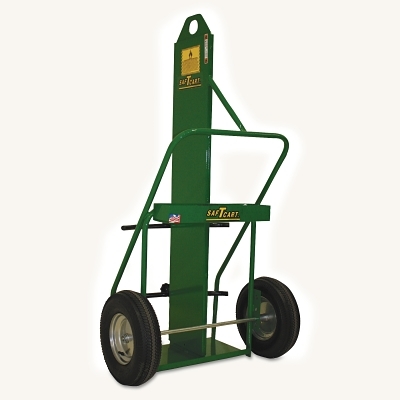 CART W/FIREWALL & LIFTING EYE